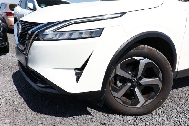Nissan Qashqai Tekna 1.3 DIG-T 158 X-Tronic Pano Nav 