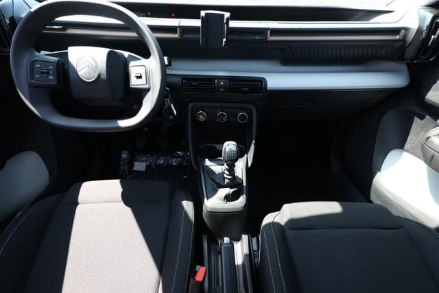Citroën C3 Aircross Turbo 100 YOU Temp LED PDC LaneA Iso 