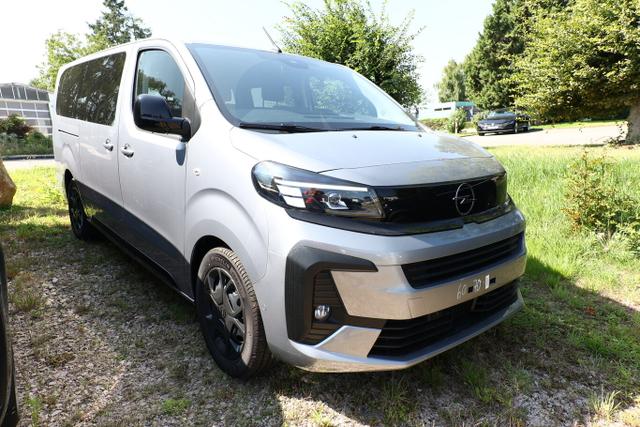 Opel Zafira Life 2.0 D 180 AT8 XL 9-S Nav ACC Kam SHZ 