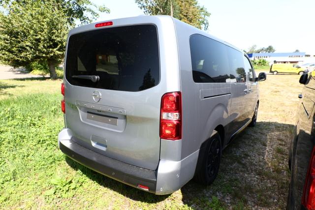 Opel Zafira Life 2.0 D 180 AT8 XL 9-S Nav ACC Kam SHZ 