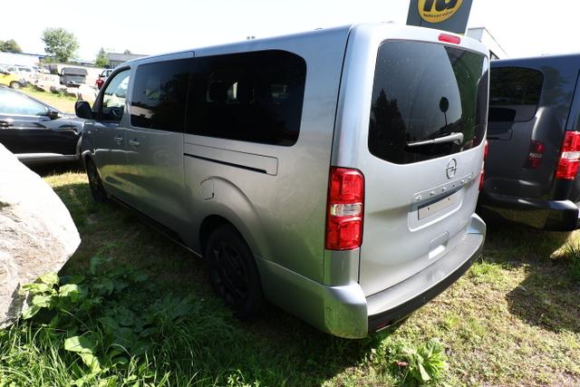 Opel Zafira Life 2.0 D 180 AT8 XL 9-S Nav ACC Kam SHZ 