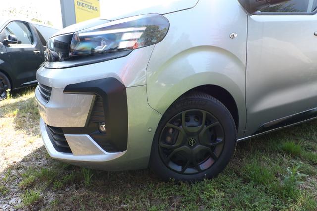 Opel Zafira Life 2.0 D 180 AT8 XL 9-S Nav ACC Kam SHZ 