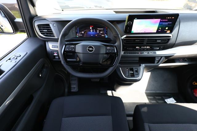 Opel Zafira Life 2.0 D 180 AT8 XL 9-S Nav ACC Kam SHZ 