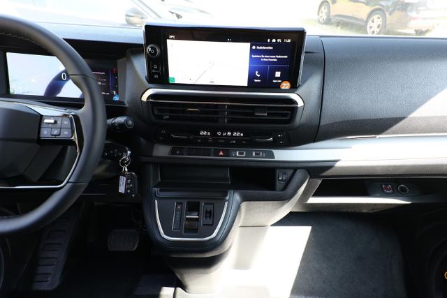 Opel Zafira Life 2.0 D 180 AT8 XL 9-S Nav ACC Kam SHZ 