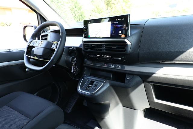 Opel Zafira Life 2.0 D 180 AT8 XL 9-S Nav ACC Kam SHZ 