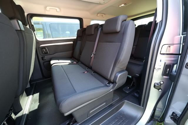 Opel Zafira Life 2.0 D 180 AT8 XL 9-S Nav ACC Kam SHZ 