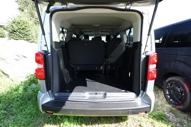 Opel Zafira Life 2.0 D 180 AT8 XL 9-S Nav ACC Kam SHZ 
