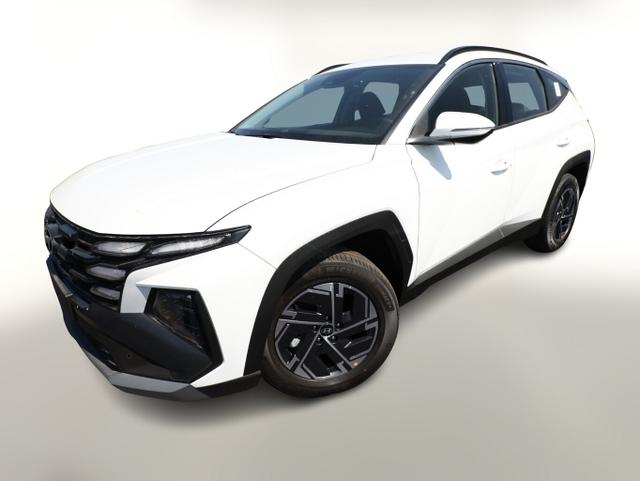 Hyundai TUCSON - Select 1.6 CRDi 136 MHEV LED Nav Kam Temp