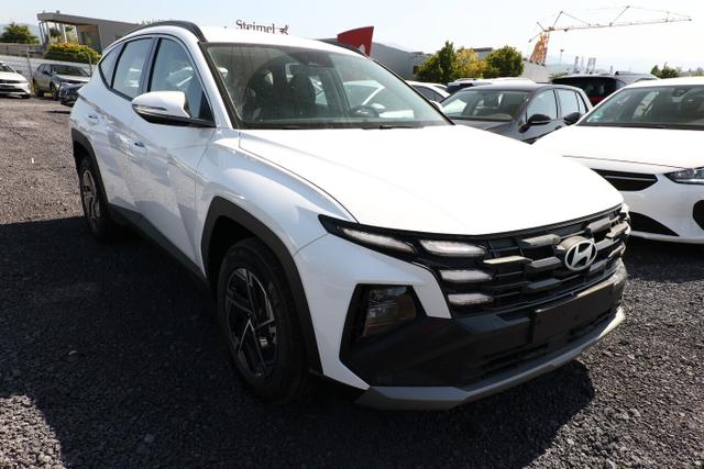 Hyundai TUCSON - Select 1.6 CRDi 136 MHEV LED Nav Kam Temp