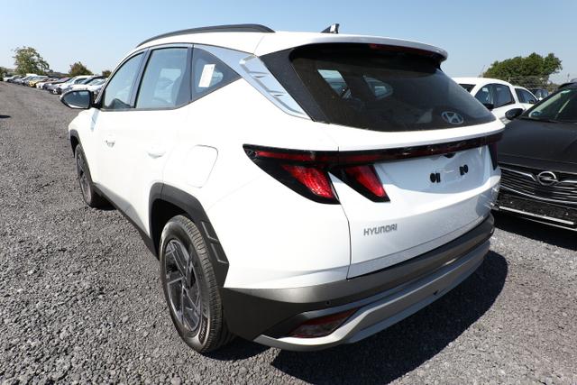 Hyundai TUCSON Select 1.6 CRDi 136 MHEV LED Nav Kam Temp 