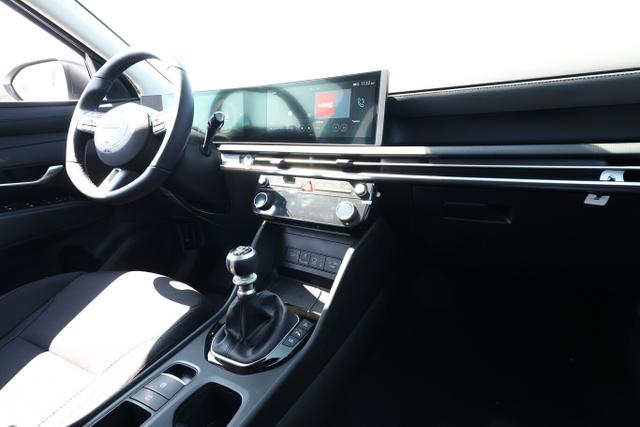 Hyundai TUCSON Select 1.6 CRDi 136 MHEV LED Nav Kam Temp 