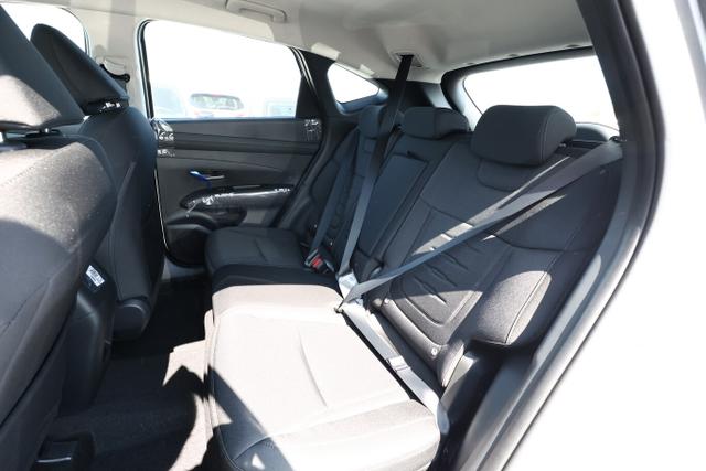 Hyundai TUCSON Select 1.6 CRDi 136 MHEV LED Nav Kam Temp 