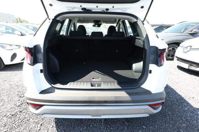 Hyundai TUCSON Select 1.6 CRDi 136 MHEV LED Nav Kam Temp 