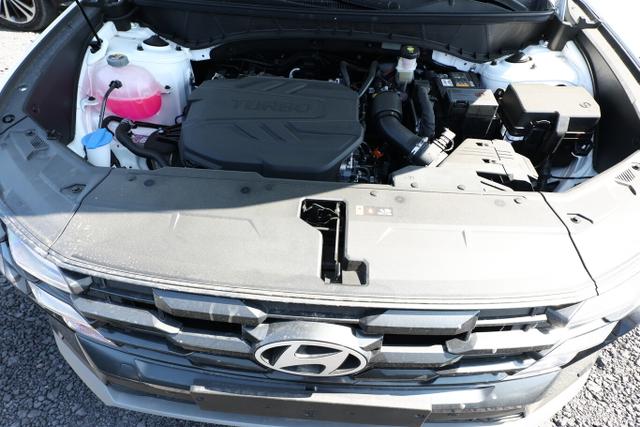 Hyundai TUCSON Select 1.6 CRDi 136 MHEV LED Nav Kam Temp 