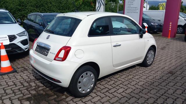 Fiat 500 POP 1.0 Hybrid 70 S&S Ucon MFL DAB Klima 