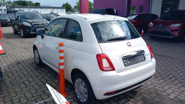 Fiat 500 POP 1.0 Hybrid 70 S&S Ucon MFL DAB Klima 
