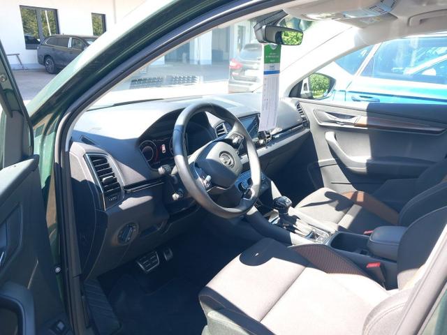 Skoda Karoq Scout 1.5 TSI 150 DSG LED Pano Nav SHZ eHk 