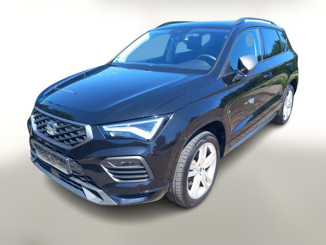 Seat Ateca - FR 1.5 TSI 150 DSG Pano LED Nav eHk SHZ 18