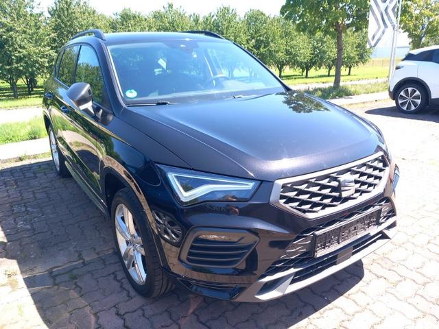 Seat Ateca FR 1.5 TSI 150 DSG Pano LED Nav eHk SHZ 18 