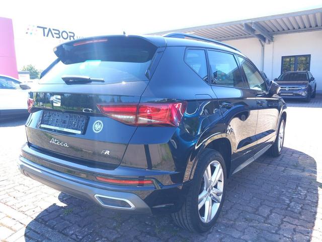 Seat Ateca FR 1.5 TSI 150 DSG Pano LED Nav eHk SHZ 18 