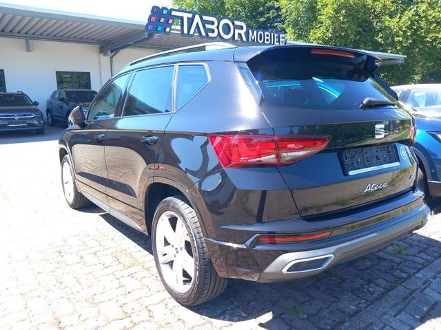 Seat Ateca FR 1.5 TSI 150 DSG Pano LED Nav eHk SHZ 18 