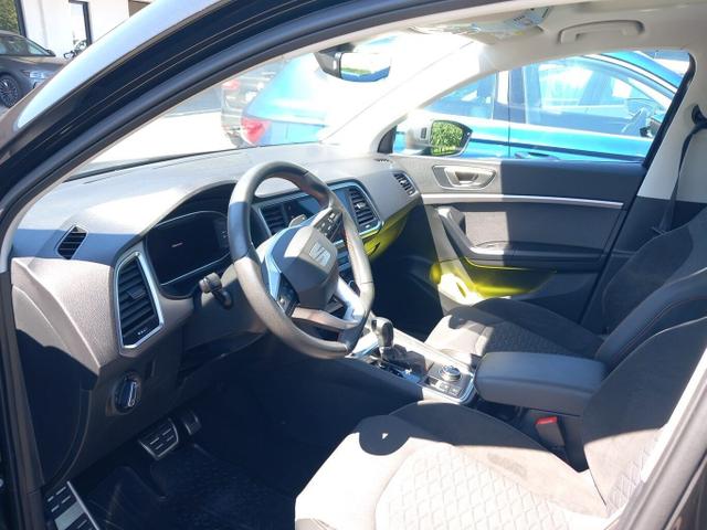 Seat Ateca FR 1.5 TSI 150 DSG Pano LED Nav eHk SHZ 18 
