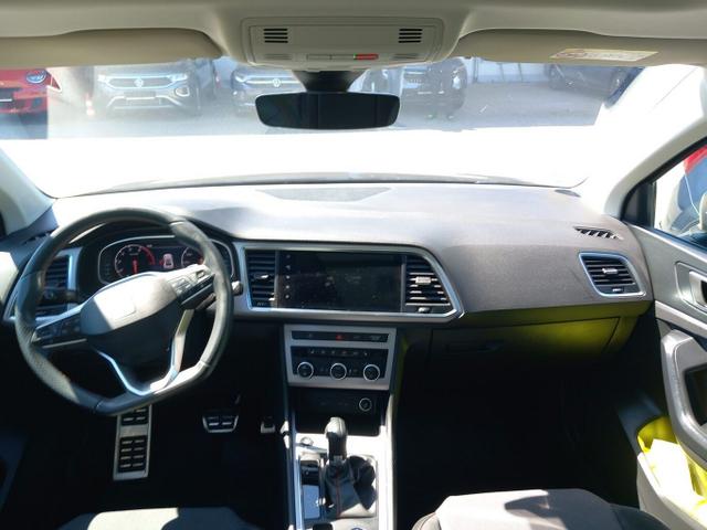 Seat Ateca FR 1.5 TSI 150 DSG Pano LED Nav eHk SHZ 18 
