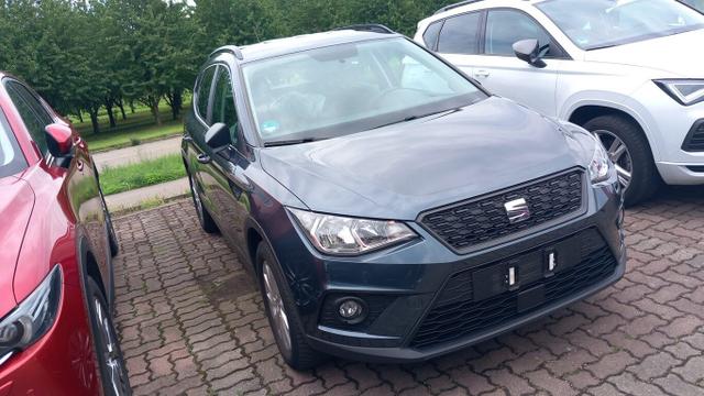 Seat Arona Reference 1.0 TSI 95 PDC SHZ Klima MFL 16Z 