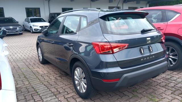 Seat Arona Reference 1.0 TSI 95 PDC SHZ Klima MFL 16Z 