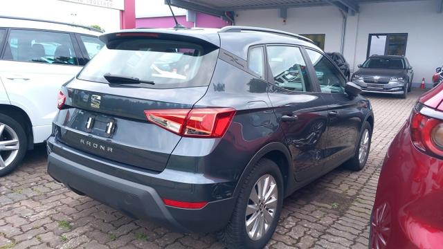 Seat Arona Reference 1.0 TSI 95 PDC SHZ Klima MFL 16Z 