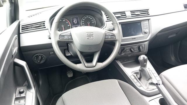 Seat Arona Reference 1.0 TSI 95 PDC SHZ Klima MFL 16Z 