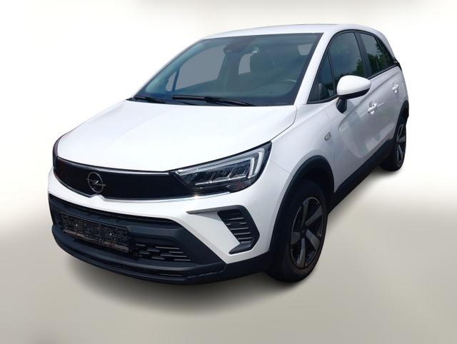 Opel Crossland - Edition 1.2 110 LED SHZ SichtP Klima