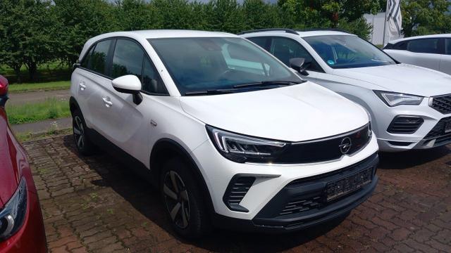 Opel Crossland Edition 1.2 110 LED SHZ SichtP Klima 