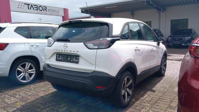 Opel Crossland Edition 1.2 110 LED SHZ SichtP Klima 