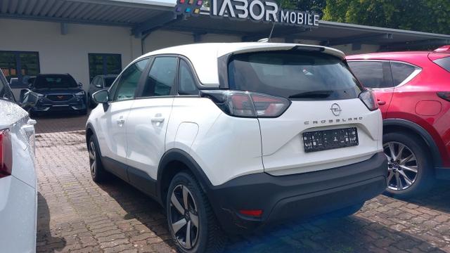 Opel Crossland Edition 1.2 110 LED SHZ SichtP Klima 