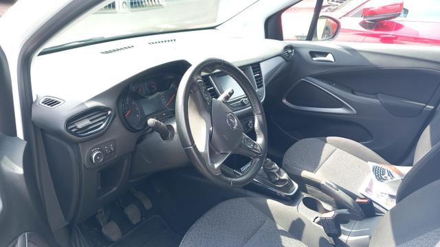 Opel Crossland Edition 1.2 110 LED SHZ SichtP Klima 