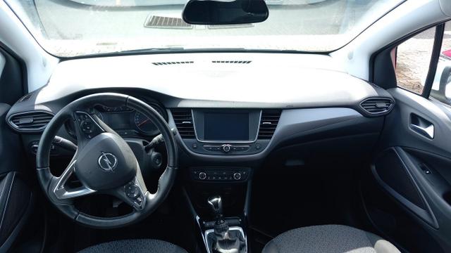 Opel Crossland Edition 1.2 110 LED SHZ SichtP Klima 