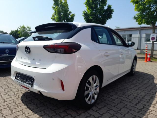 Corsa F 1.2 75 LED 10"Touch AppC LaneAs Temp HSA 
