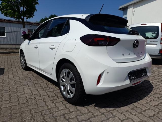 Corsa F 1.2 75 LED 10"Touch AppC LaneAs Temp HSA 