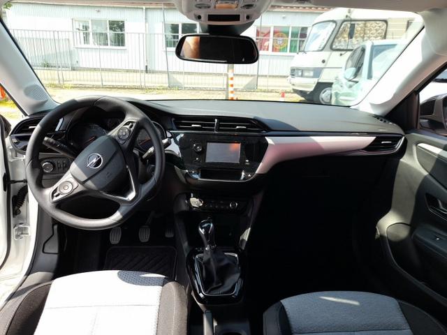 Corsa F 1.2 75 LED 10"Touch AppC LaneAs Temp HSA 