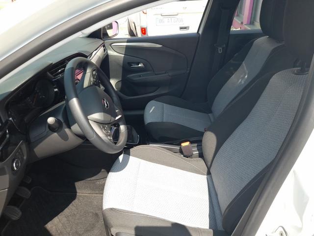 Corsa F 1.2 75 LED 10"Touch AppC LaneAs Temp HSA 