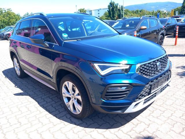 Seat Ateca Experience 1.5 TSI 150 XP LED ACC PDC Nav Kessy 18Z 