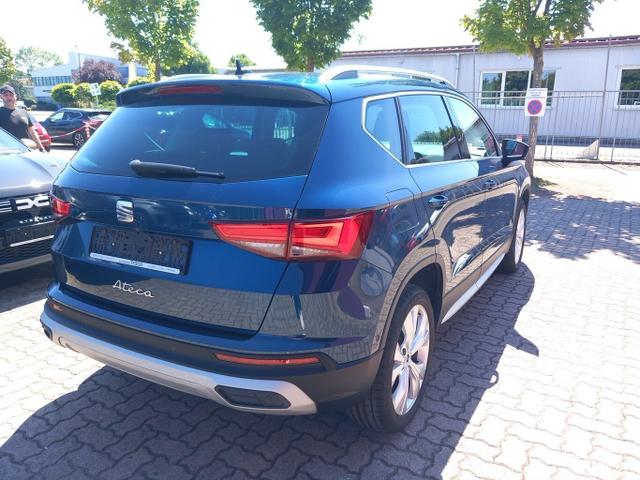 Seat Ateca Experience 1.5 TSI 150 XP LED ACC PDC Nav Kessy 18Z 