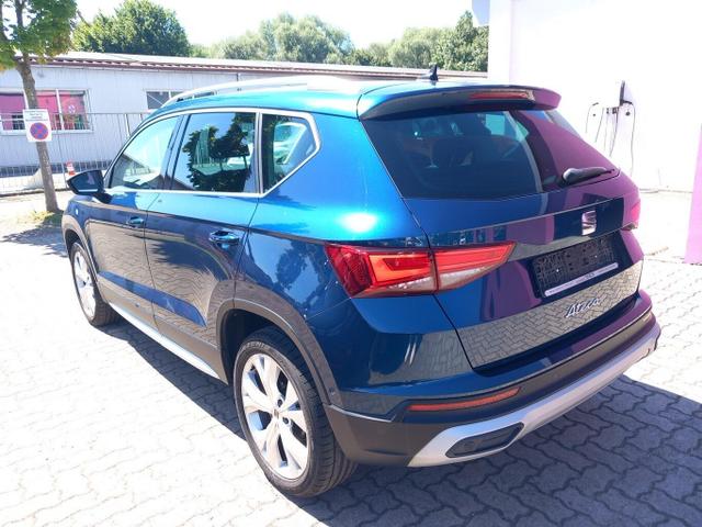 Seat Ateca Experience 1.5 TSI 150 XP LED ACC PDC Nav Kessy 18Z 