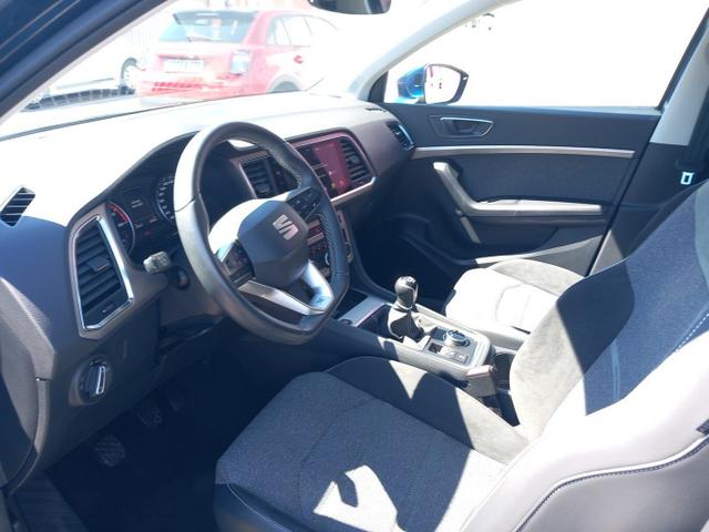 Seat Ateca Experience 1.5 TSI 150 XP LED ACC PDC Nav Kessy 18Z 
