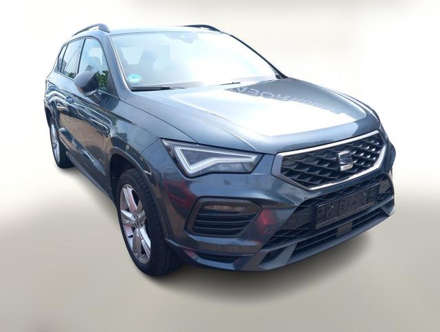 Seat Ateca - FR 1.5 TSI 150 DSG Pano LED Nav ACC SHZ 18
