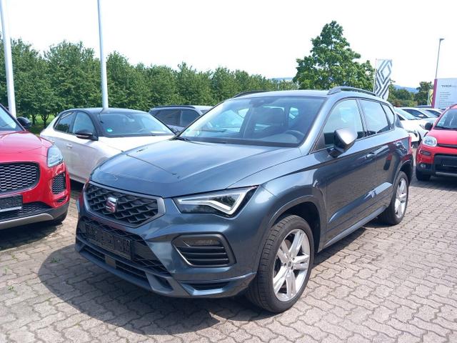 Seat Ateca FR 1.5 TSI 150 DSG Pano LED Nav ACC SHZ 18 