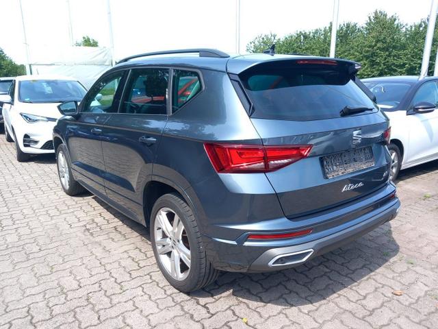 Seat Ateca FR 1.5 TSI 150 DSG Pano LED Nav ACC SHZ 18 