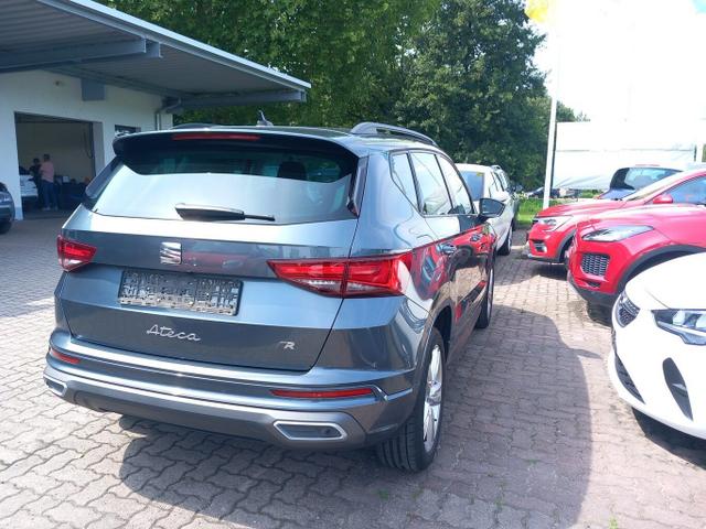 Seat Ateca FR 1.5 TSI 150 DSG Pano LED Nav ACC SHZ 18 