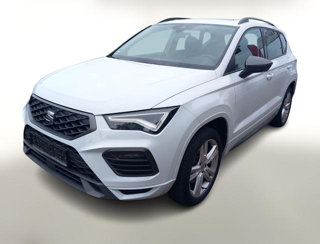 Seat Ateca - FR 1.5 TSI 150 DSG Pano LED Nav ACC SHZ 18